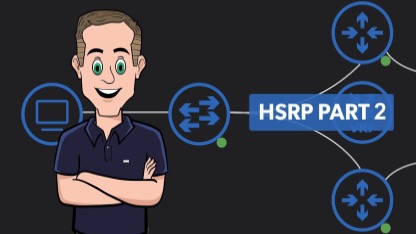 HSRP and First Hop Redundancy Protocols (Part 2)