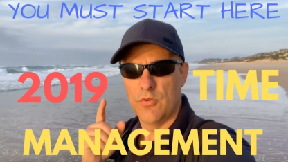 Time Management: How to start managing your time better! Christmas Giveaway! CCNA | Python | 2019