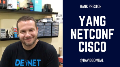YANG, NETCONF, RESTCONF Demos. Which Cisco devices are supported? (Part 1)