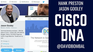 You need to learn Cisco DNA! Jason Gooley convinces us that DNA is the future! (Part 1)