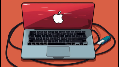 10 Gigabit MacBook with iPerf // Aruba Switch