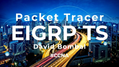 Cisco CCNA Packet Tracer Ultimate labs: EIGRP troubleshooting lab 4: Answers