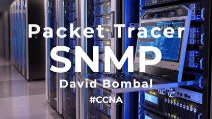 Cisco CCNA Packet Tracer Ultimate labs: SNMP CCNA Lab. Can you complete the lab?