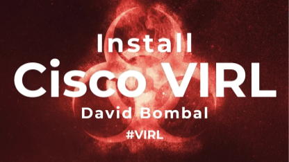 Cisco VIRL download, installation & configuration (Part 2): Download OVA & initial boot of VIRL VM