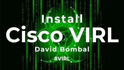 Cisco VIRL download, installation & configuration (Part 5): Mac VM Maestro install