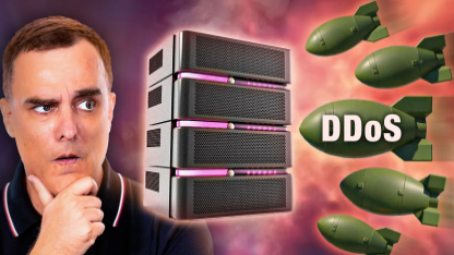 DDoS Attacks (HTTP/2, DNS, Hacktivist) // Real World Technical Analysis