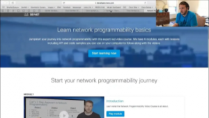 FREE Cisco Course: David Bombal interviews Hank Preston about NetDevOps: Part 1 (Cisco #DevNet)