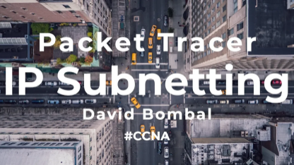 IP Subnetting Explained: Packet Tracer Lab 2. Answers Part 1