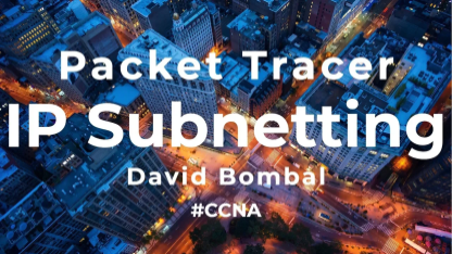 IP Subnetting Explained: Packet Tracer Lab 2. Answers Part 2