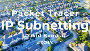 IP Subnetting Explained: Packet Tracer labs. Answers Part 2