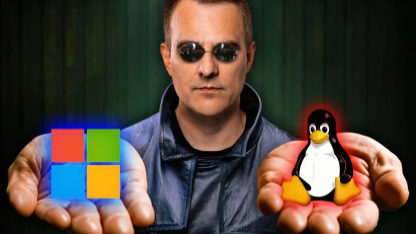 Linux for Windows?