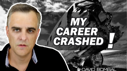 My career crashed! My story.