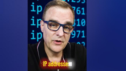 Here are my IP addresses… Don’t Dox Me! 😱 #shorts #ip #starlink #iphone #android #privacy