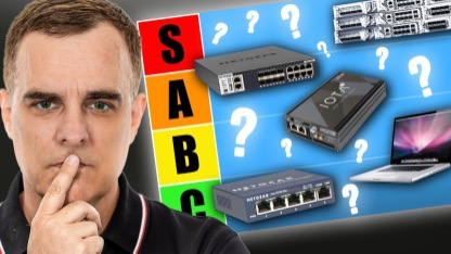 Best way to Tap a Network? (Tier List)