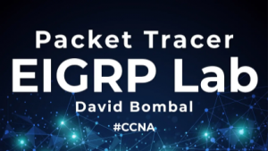 Cisco CCNA Packet Tracer Ultimate labs: EIGRP troubleshooting lab 2: Can you complete the lab?