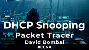 Cisco CCNA Packet Tracer Ultimate labs: DHCP Snooping: Can you complete the lab?