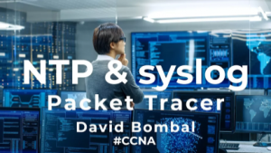 Cisco CCNA Packet Tracer Ultimate labs: NTP & syslog: Answers Part 1