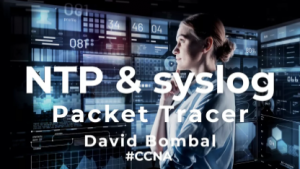 Cisco CCNA Packet Tracer Ultimate labs: NTP & syslog: Answers Part 2