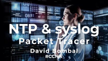 Cisco CCNA Packet Tracer Ultimate labs: NTP & syslog: Answers Part 2