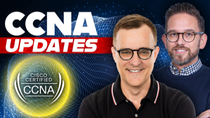 Cisco Certification Updates: What you need to know.