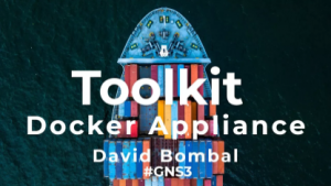 GNS3 Talks: Networker Toolkit Docker appliance: Easy WWW, FTP, TFTP, syslog, DHCP, server! Part 2