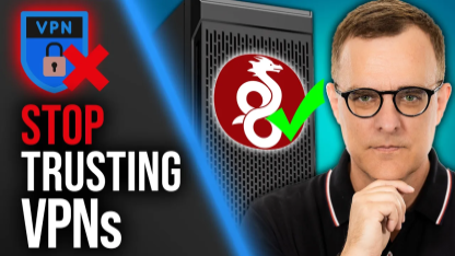 Is it time to Stop Trusting VPN Companies? Host Your Own (WireGuard getting started guide)