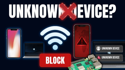 Stop them using your WiFi (Fing getting started guide)