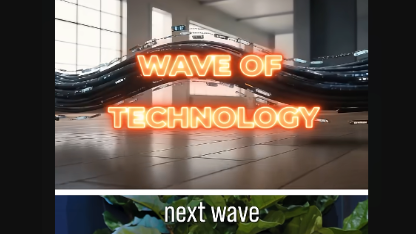 The next wave of networking is here …