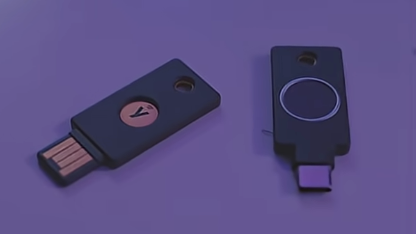 What happens when it’s stolen or lost? #iphone #android #google #yubikey