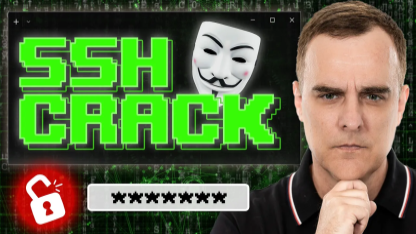 Brute Force SSH & Build a Honeypot Now (Hydra and Cowrie Demo)