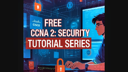 Free Ethical Hacking and Cybersecurity tuts and course #shorts #ccna #cybersecurity