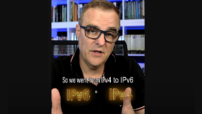 Why We Skipped IPv5 🧐