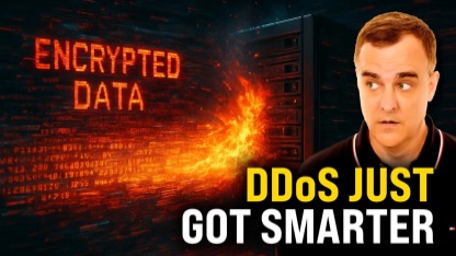 Your Firewall Won’t Save You From This 😱