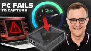 100 Gbps Links? See How This Tool Captures Line‑Rate Traffic