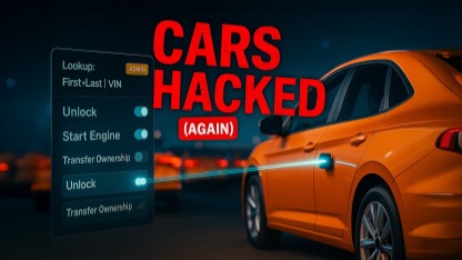 Millions of Cars Hacked (Again)