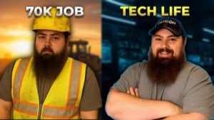 Quit $70K Job, Got Promoted in 90 DAYS!