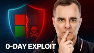 SharePoint ZERO-DAY Lets Hackers Walk Straight In