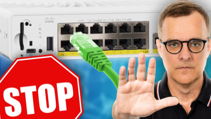 Why Your Network Is WIDE OPEN – and How to Fix It