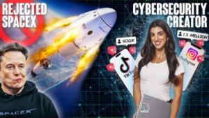 ZERO Coding: How She Broke Into Cyber