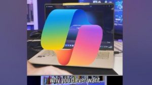 Copilot+ PCs: Spyware or Future?