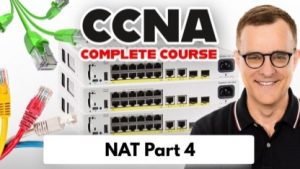 Free CCNA Course: Dynamic NAT Pool (Live Lab)