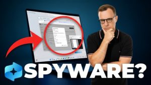Microsoft is SPYWARE Now (Again)?