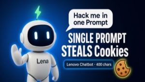 One Prompt HACKED Lenovo’s Chatbot