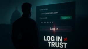 Why Hackers Don’t Hack the Cloud, They Log In