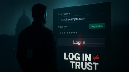 Why Hackers Don’t Hack the Cloud, They Log In