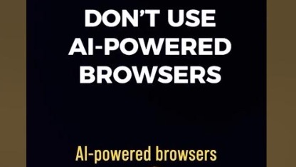 AI Browsers: Privacy WARNING