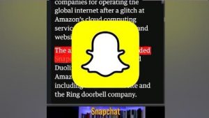 AWS Outage WARNING: Centralized Web