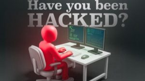 Have you been hacked? Advanced detection method
