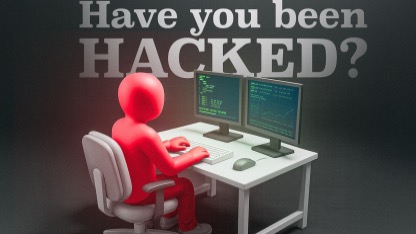 Have you been hacked? Advanced detection method