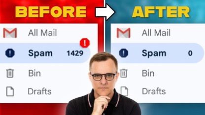 Stop Giving Them Your Real E-mail Address!